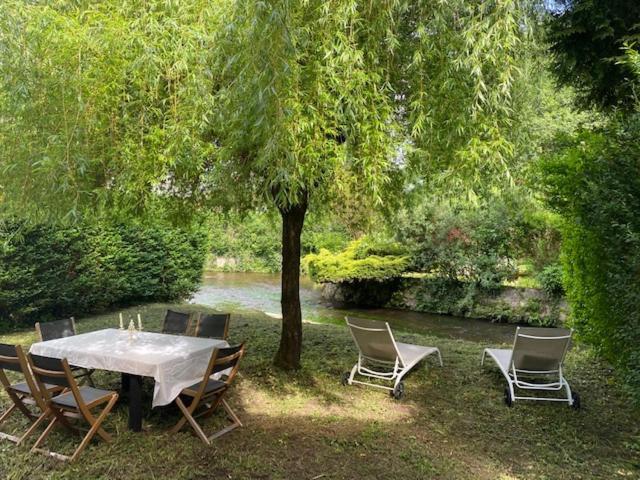 Hostellerie Les Griffons Brantome en Perigord Exterior foto