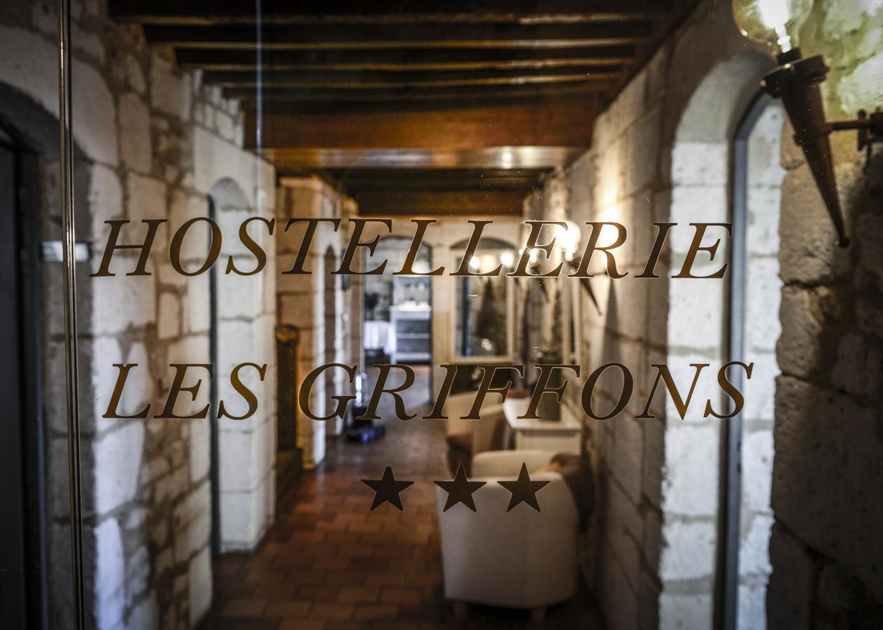 Hostellerie Les Griffons Brantome en Perigord Exterior foto