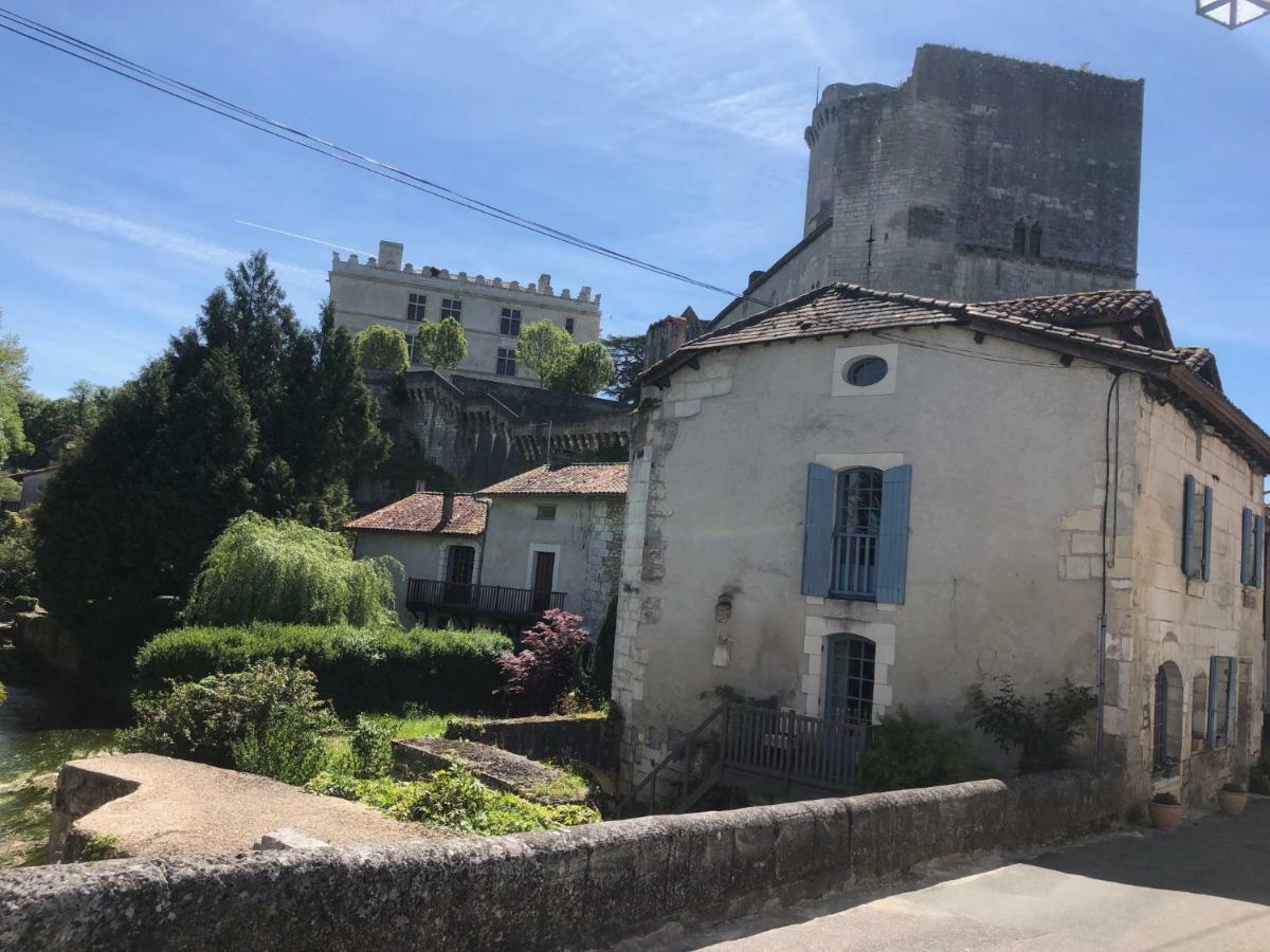 Hostellerie Les Griffons Brantome en Perigord Exterior foto