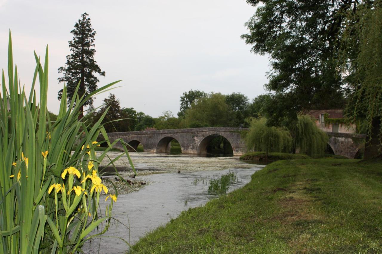 Hostellerie Les Griffons Brantome en Perigord Exterior foto